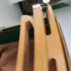 1930S Garderobe Stoomkoffer Van Hartmann – Geitenleren Kist thumbnail 7