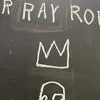 Jean Michel Basquiat (1960-1988), Untitled (sugar Ray Robinson), thumbnail 4