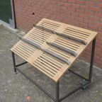 Showtafel Of Manden Tafel Voor Winkel thumbnail 2