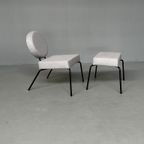 Design By Frederik Roije By Puik Fauteuil/Kruk/Voetenbankje thumbnail 2