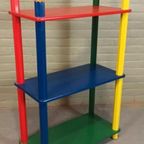 Vintage Pierre Sala Design Potlod Boekenkast, Frans thumbnail 10