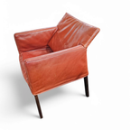 Set Of 5 Gerard Van Den Berg 'fellini' Chairs For Label, 1990s thumbnail 10