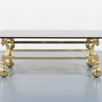 Spectacular Coffee Table / Salontafel From Marzio Cecchi, Italy 1970’s thumbnail 3