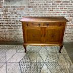 Eiken Antiek Dressoir thumbnail 14