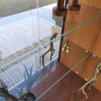 Sixties Barkast Vintage Sideboard Dressoir Retro Kast Jr 60 thumbnail 15