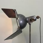 Vintage Staande Theaterlamp thumbnail 2