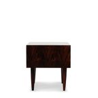 Deens Design Kleine Palissander Ladekast By Kai Kristiansen For Fm Mobler, 1960S thumbnail 4
