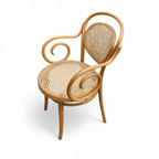 No. 11 Armchair By Michael Thonet For Zpm Radomsko, Austria, 1920s thumbnail 4