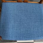 4X Ekstrom Oak Dining Chairs For Johansson & Soner Sweden 1960S thumbnail 5