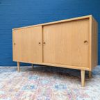 Vintage Kast, Borge Mogensen, Jaren 60 thumbnail 9