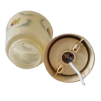 Art Deco Plafondlamp Meerkleurig thumbnail 6