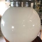 Vintage Plafonniere, Plafondlamp thumbnail 6