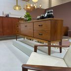 Vintage Sideboard, Dressoir - Jaren '60 | 01161 thumbnail 9