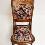 Vintage Engelse Schommelstoel, 1960's thumbnail 12