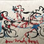Anton Heyboer (1924-2005) - Zonder Titel thumbnail 4