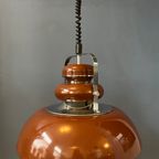 Vintage Anvia Space Age Hanglamp thumbnail 8