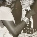 Ron Galella (1931-2022), Shoot, Grace Jones And Andy Warhol, Studio 54 thumbnail 6