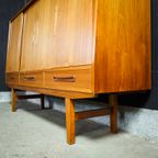 Mid-Century Dressoir Met Spiegel – Jaren 60 thumbnail 10