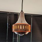 Mooie En Nette Vintage Space Age Hanglamp Van Lakro Jaren 60S/70S thumbnail 9