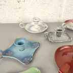 Collectie Van 9 Emaille Blakers thumbnail 3