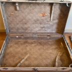 Picknick Koffer Tafel Voor Tubauto Jaren 50 Frans thumbnail 14