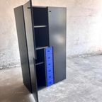 Interlübke Post Modern Cabinet, Germany 1980S thumbnail 9