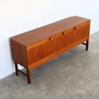 Vintage Dressoir | Sideboard | Teak | Jaren 60 | Zweeds thumbnail 6