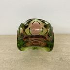 Mid Century Murano Glass Bowl , 1970S thumbnail 8