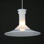 Opaalglazen Hanglamp Ontworpen Door Sidse Werner Voor Holmegaard Copenhagen, Model Mythos - Denem thumbnail 5