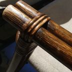 Vintage Manou Set Deens Tafeltje En 2 Stoelen thumbnail 2