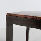 Axel Einar Hjorth Extendable Table By Nordiska Kompaniet, 1950S thumbnail 9