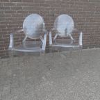 Louis Ghost Stoelen Kartell, Design Philippe Starck thumbnail 2
