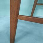 Deense Teak Jaren 60 Design Bureaustoel Spøttrup. thumbnail 10