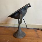 Gekke Tafellamp Schemerlamp Vintage Frans Calor thumbnail 9