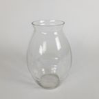 Leerdam Glas - Andries Copier - Helder Glas - H-Collectie H8096 - 1950 thumbnail 4