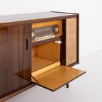 Mid-Century Modern Loewe Opta Stereo Console thumbnail 8