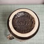 Vintage Vaas Scheurich W- Germany Lava 401-20 thumbnail 5