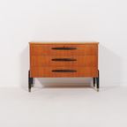 Swedish Modern Chest Of Drawers From Broderna Gustavsson, 1960s thumbnail 10