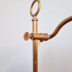 Art Deco Bureaulamp, Gesigneerd Schneider, 1920 thumbnail 11