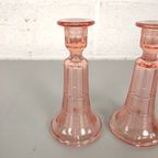 Duo Persglas Kandelaars thumbnail 6