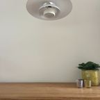 Deense Hanglamp - Lyskaer Type 4756 - Schalenlamp - Jaren 70 thumbnail 9