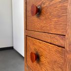 Amsterdamse School Dressoir thumbnail 5