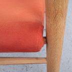 Safari Stoelen Van Eikenhout, Skipper Møbler 1980s thumbnail 15
