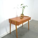 Formica Bureau Met Lades Vintage thumbnail 11