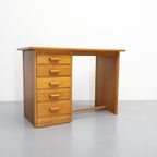 Vintage Kinderbureau Eiken thumbnail 5