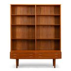 No. 26 : Dressoir En Boekenkast By Hundevad & Co, 1960S thumbnail 2