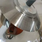 Vintage Jaren 70 Space Age Designlamp thumbnail 4