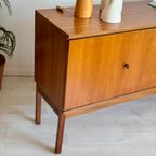 Vintage Dressoir/Sideboard Palette Möbel Jaren 60/70 thumbnail 12