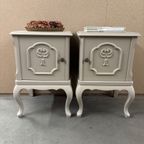Brocante Nachtkastjes thumbnail 2