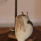 Lampe Hibou En Terre Cuite 1960 thumbnail 4